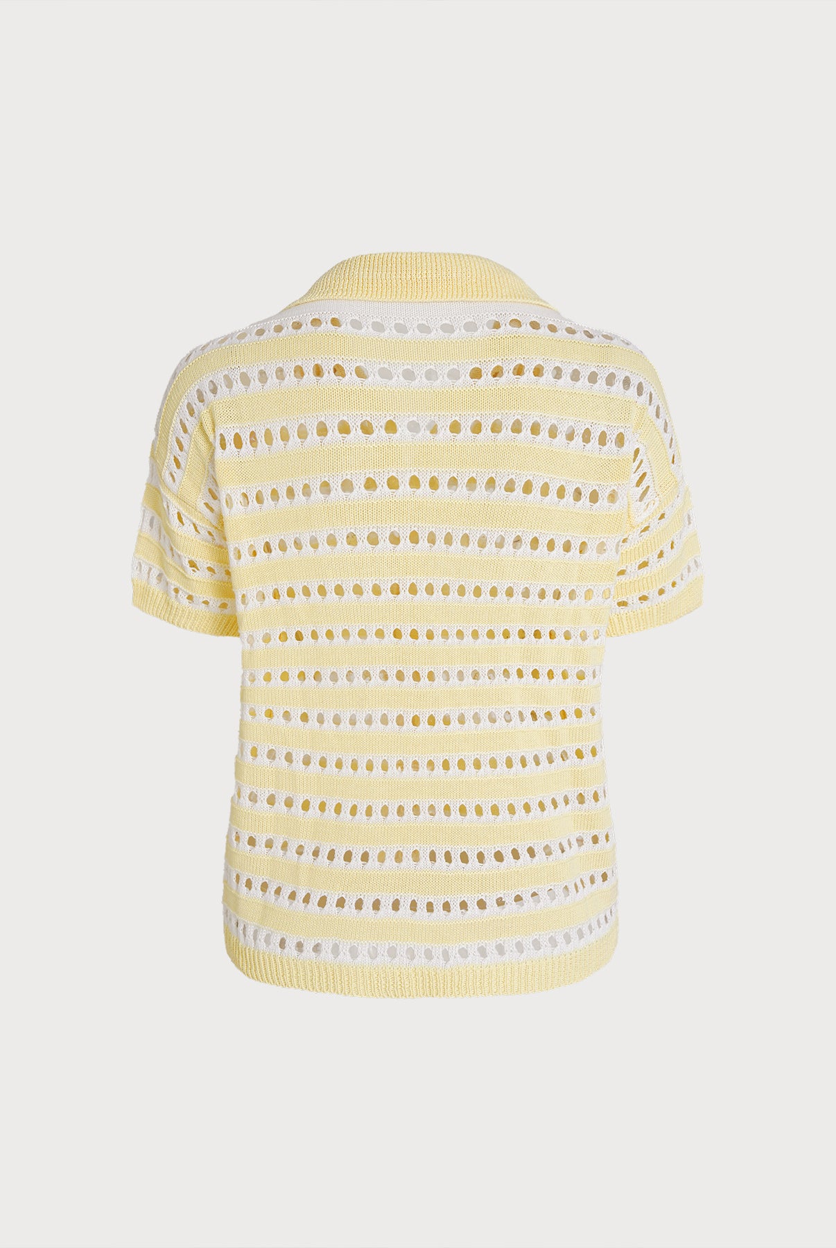 Women's Knitted Polyester Cover-ups Sustainable Cover-ups - BERLOOK