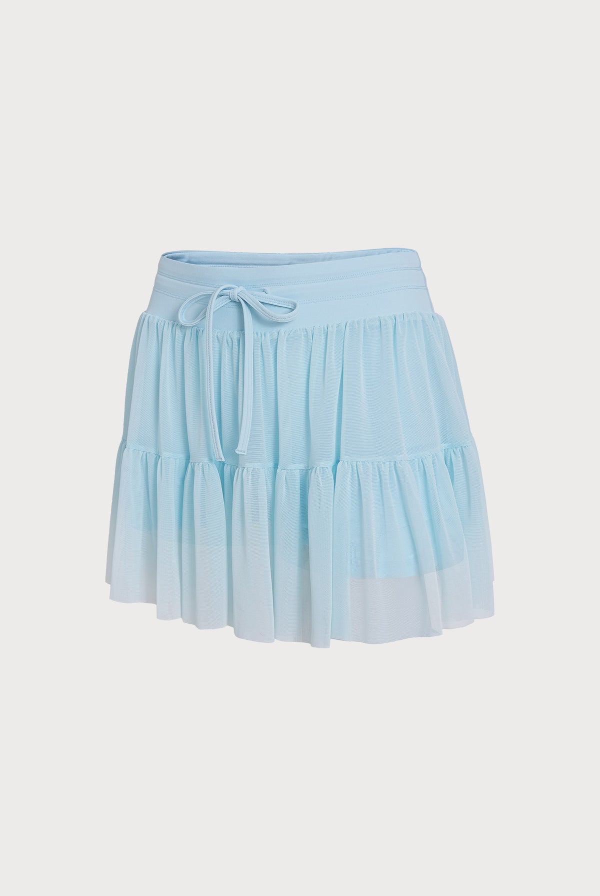 Women's Knitted Polyester Sports Skirt Sustainable - BERLOOK