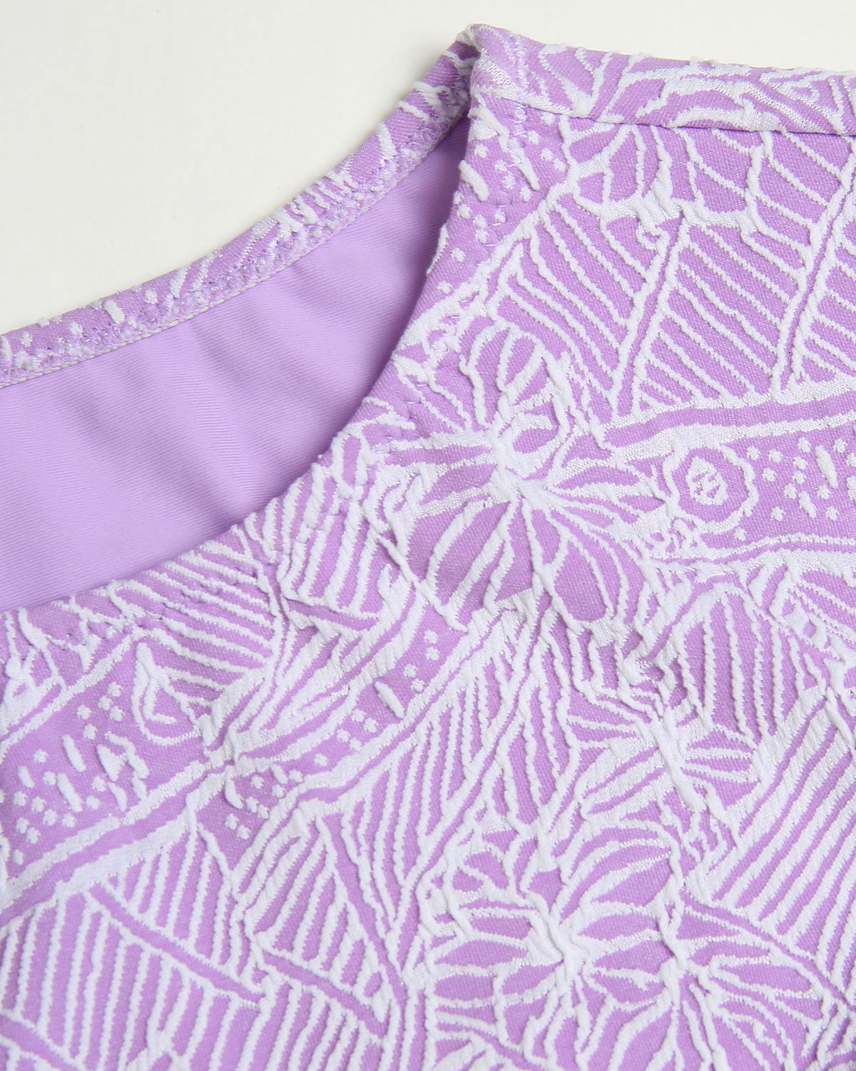 Women's Knitted Polyester Surfing Tops Sustainable Surfing Clothes - BERLOOK