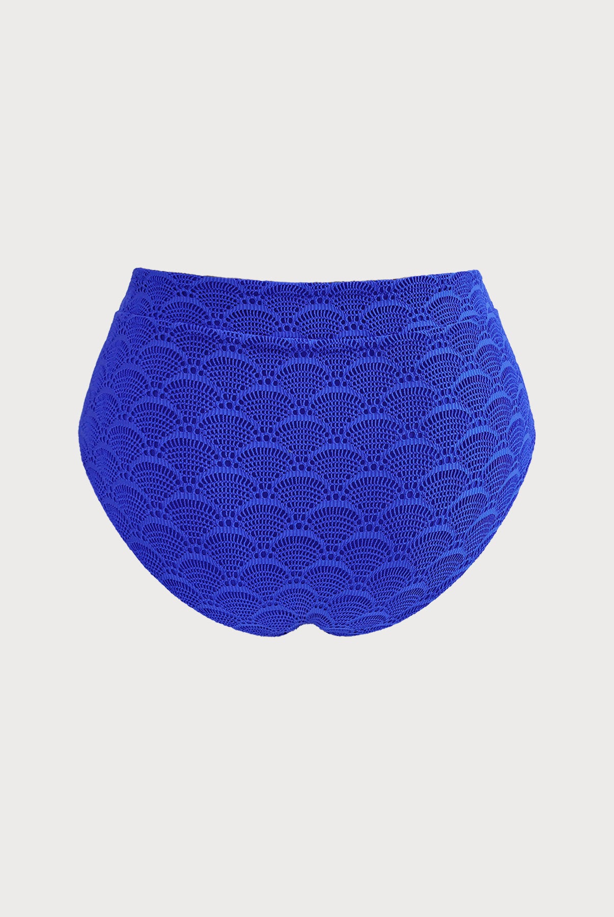 Women's Knitted Polyester Tankini Bottom Sustainable Plus Size Tankinis - BERLOOK