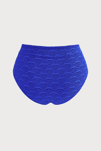 Women's Knitted Polyester Tankini Bottom Sustainable Plus Size Tankinis - BERLOOK
