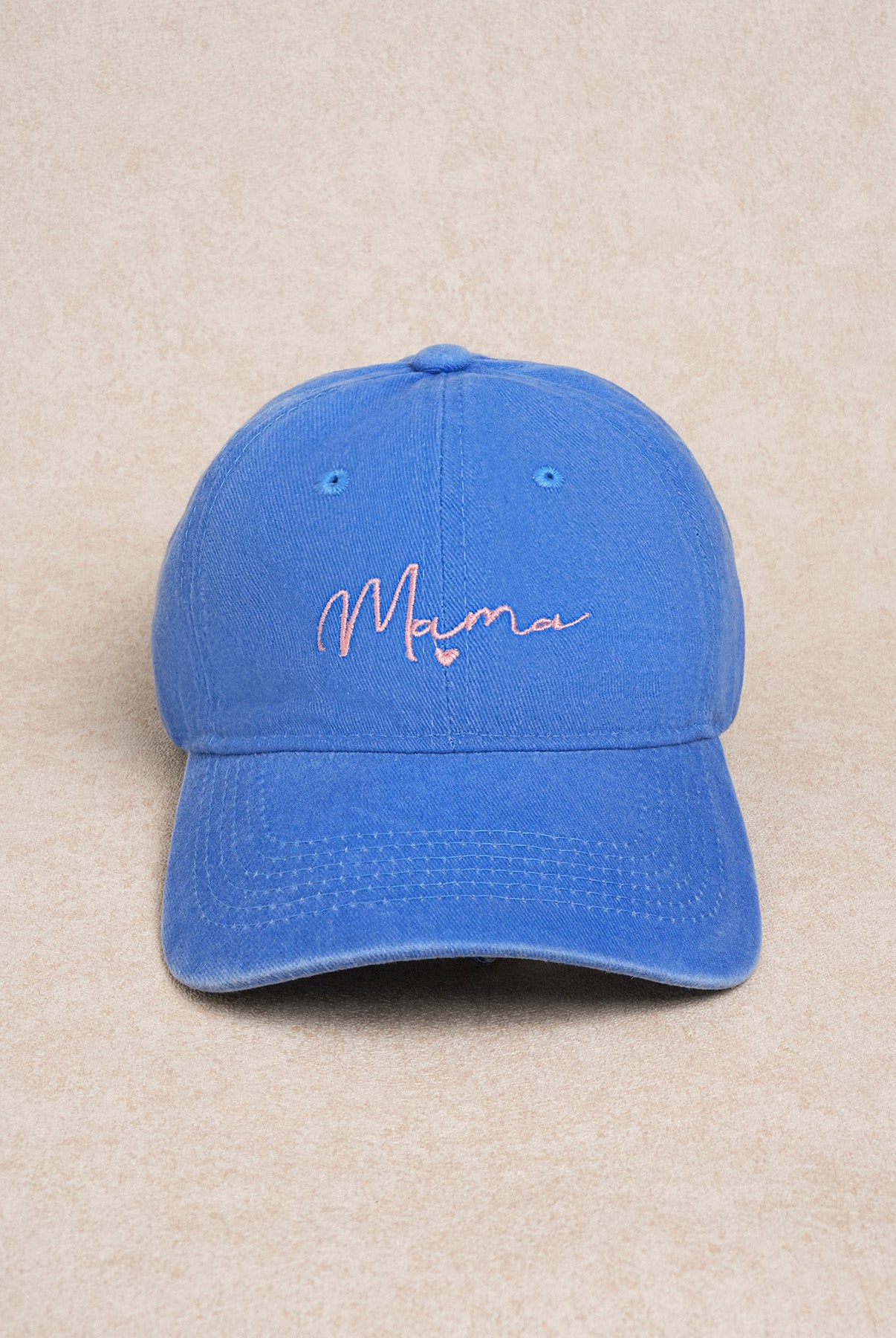 Women's outdoor sports baseball cap Light Blue Sustainable Hats - BERLOOK