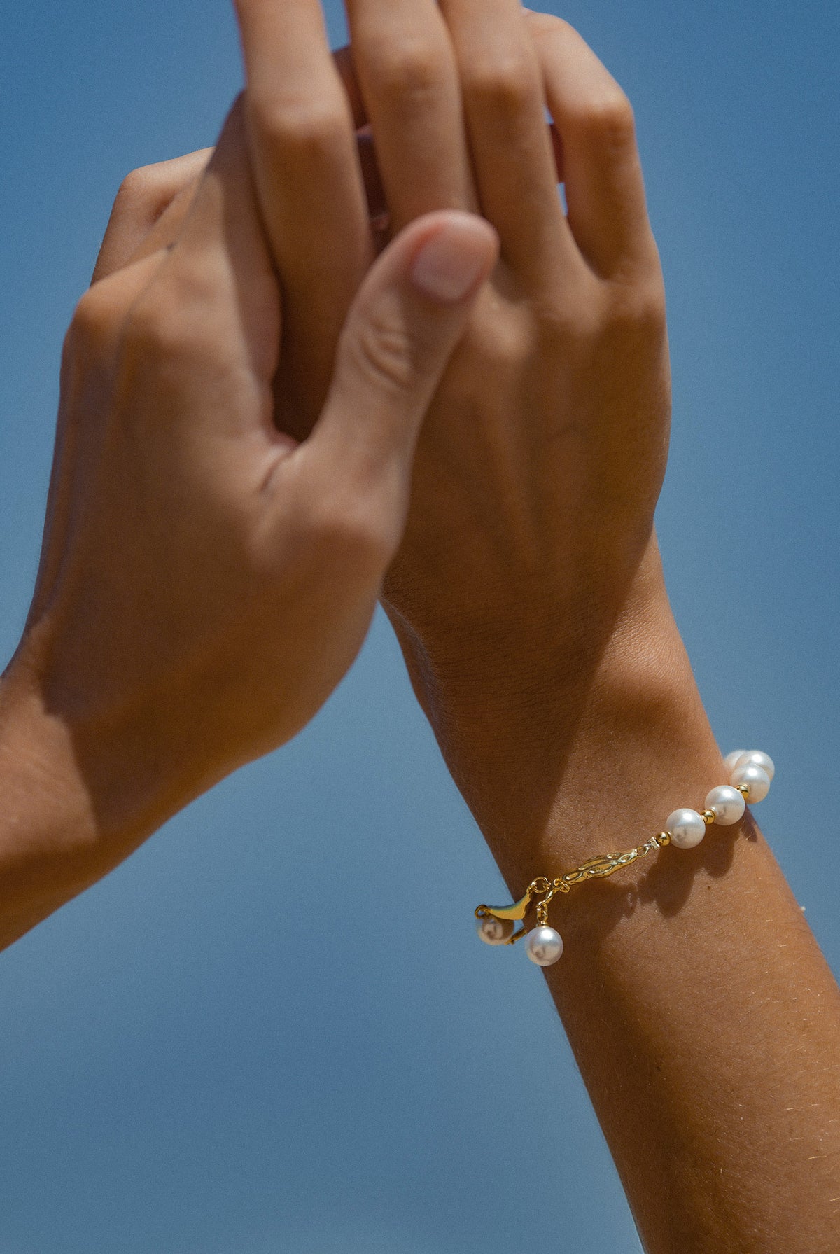 Women's pearl bracelet Sustainable - BERLOOK