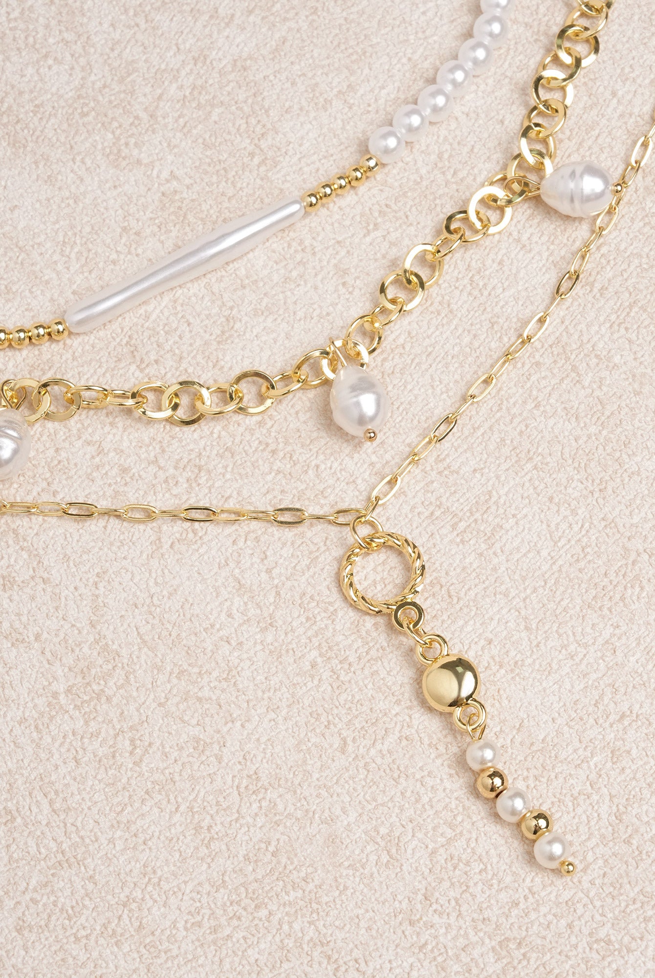 Women's pearl necklace Sustainable Necklaces - BERLOOK