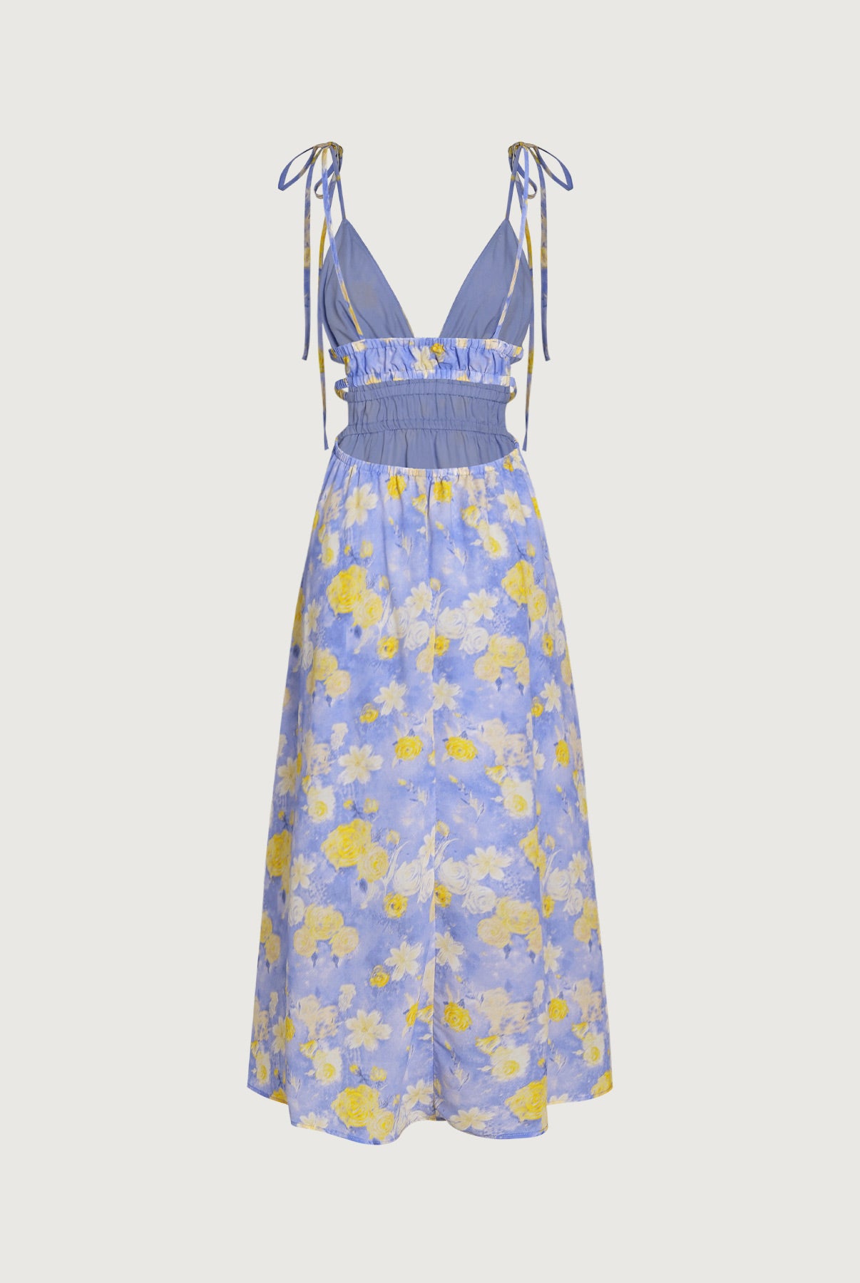 Women'sPolyester Beach Dress Sustainable Beach Dress - BERLOOK