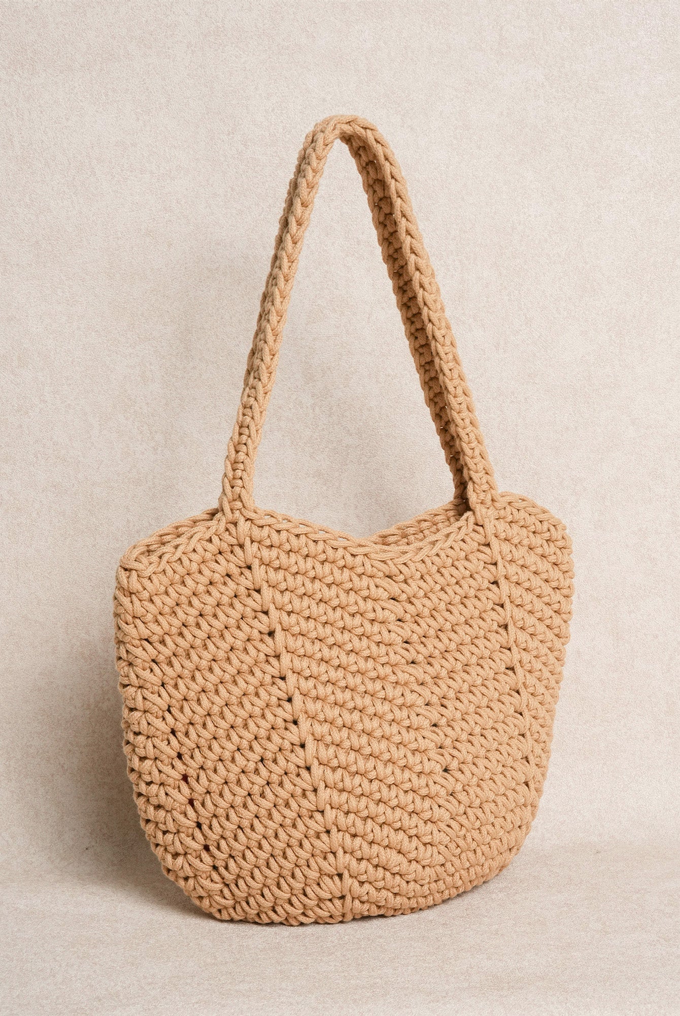 Women's vacation beach bucket bag Sustainable - BERLOOK