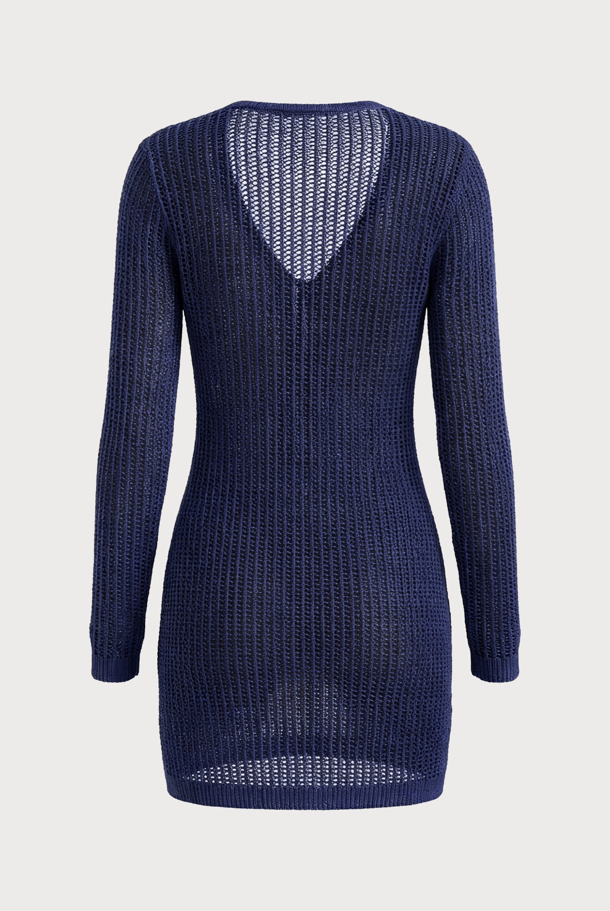 Women's Woven Acrylic Cover-ups Sustainable Cover-ups - BERLOOK
