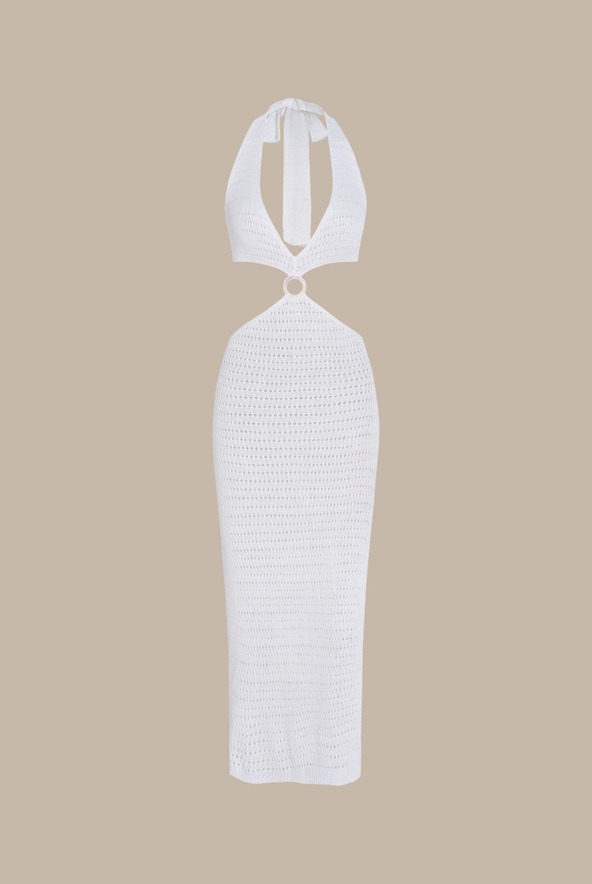 Women's Woven Bikini Swimsuit Cover-up Sustainable Cover-ups - BERLOOK