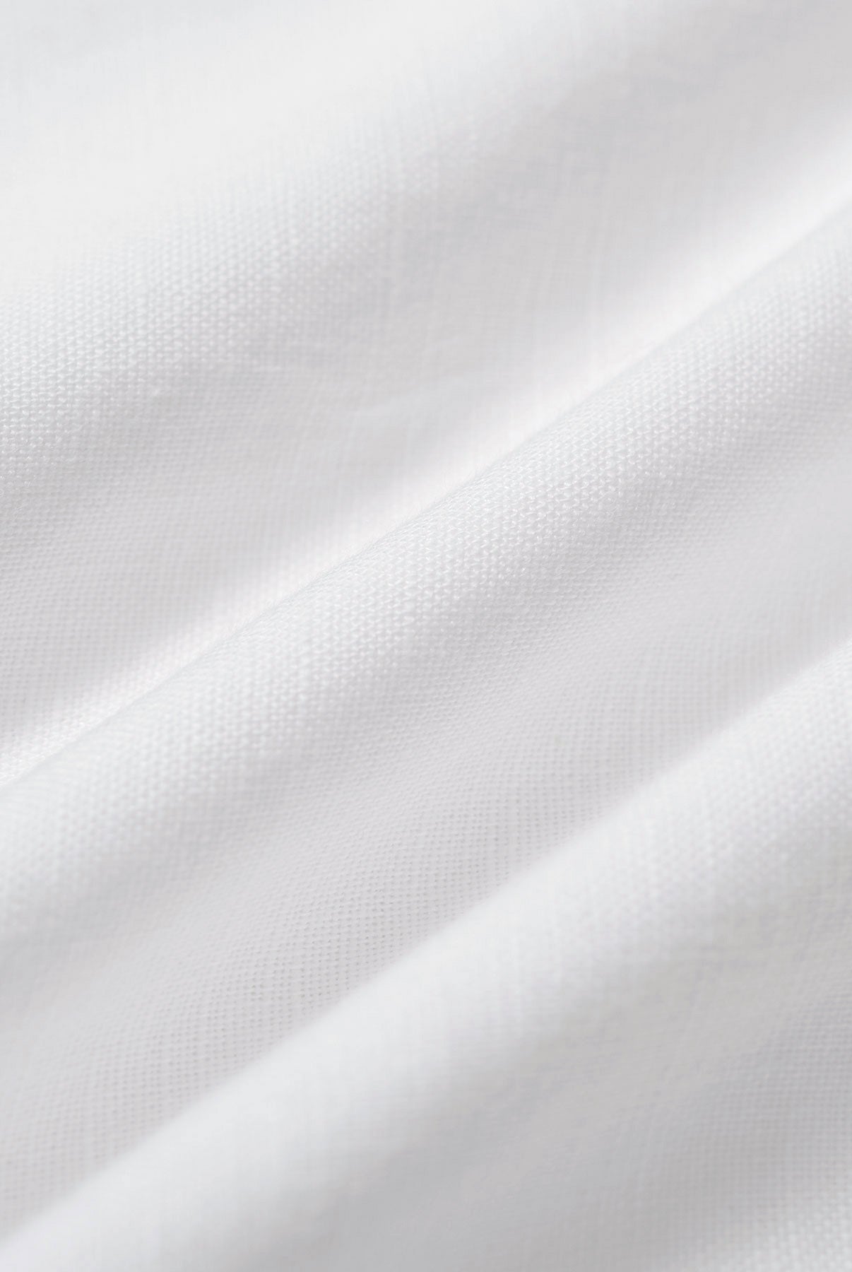 Women's Woven Cotton-Linen Shorts Sustainable Cover-ups - BERLOOK