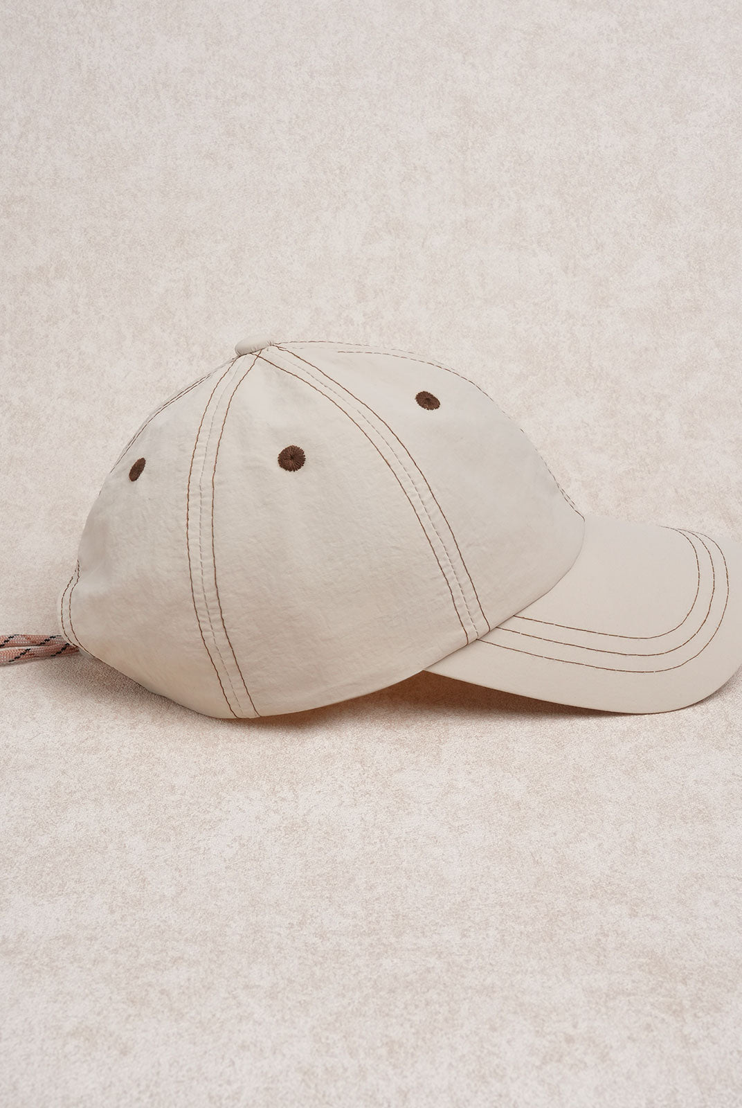 Women's Woven Nylon Hat Sustainable Hats - BERLOOK