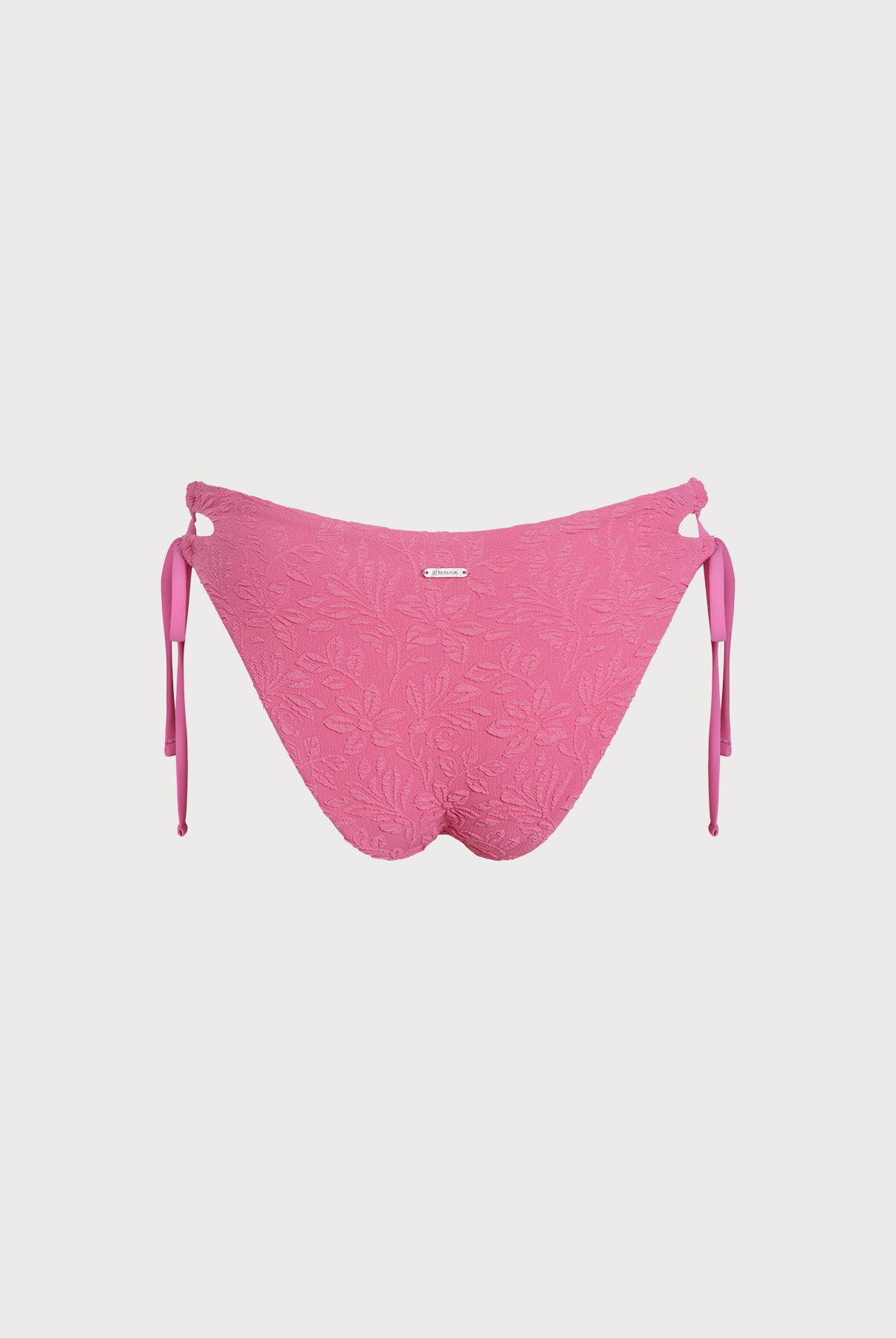 Women's Woven Polyester Bikini Bottoms Sustainable Bikinis - BERLOOK