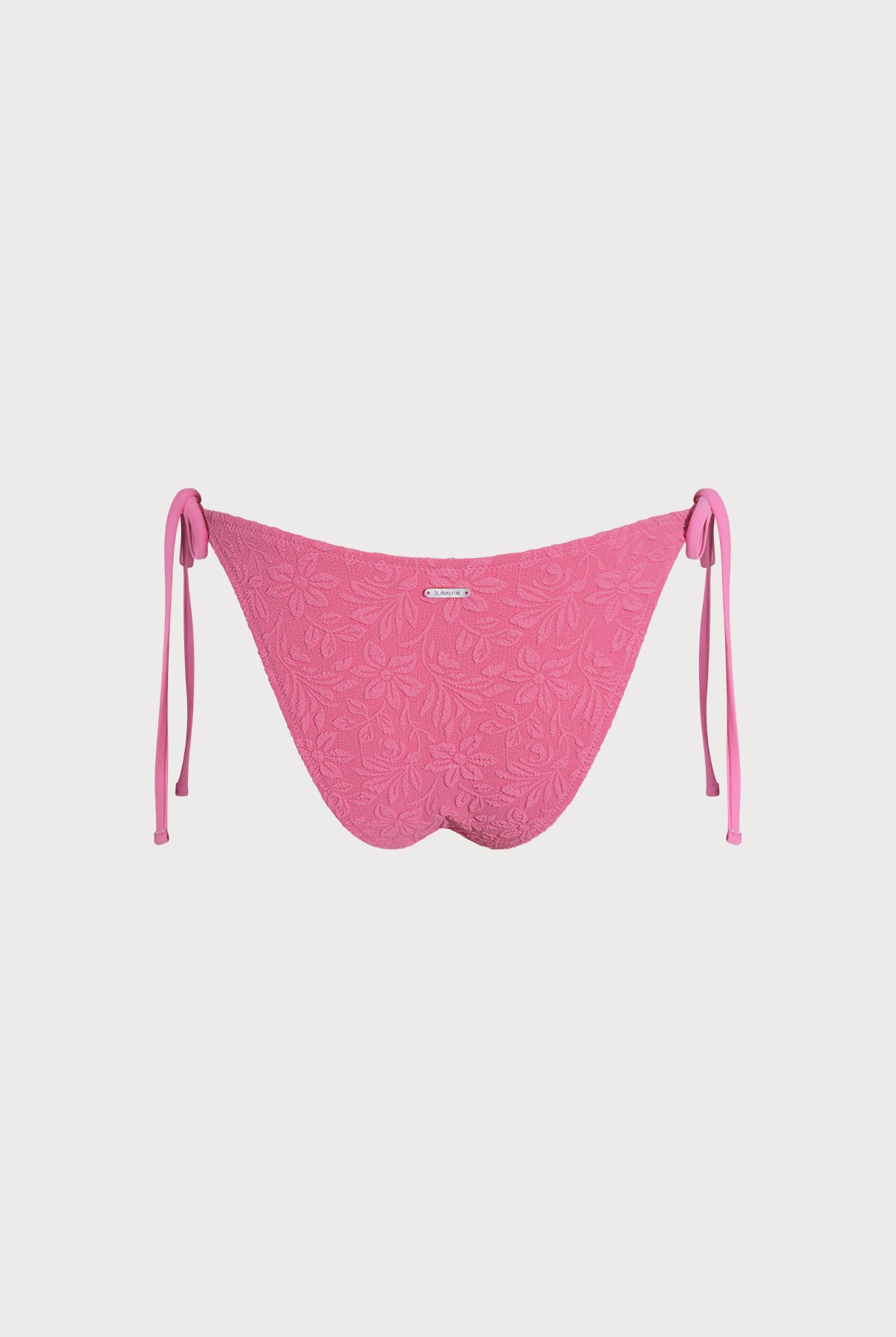 Women's Woven Polyester Bikini Bottoms Sustainable Bikinis - BERLOOK