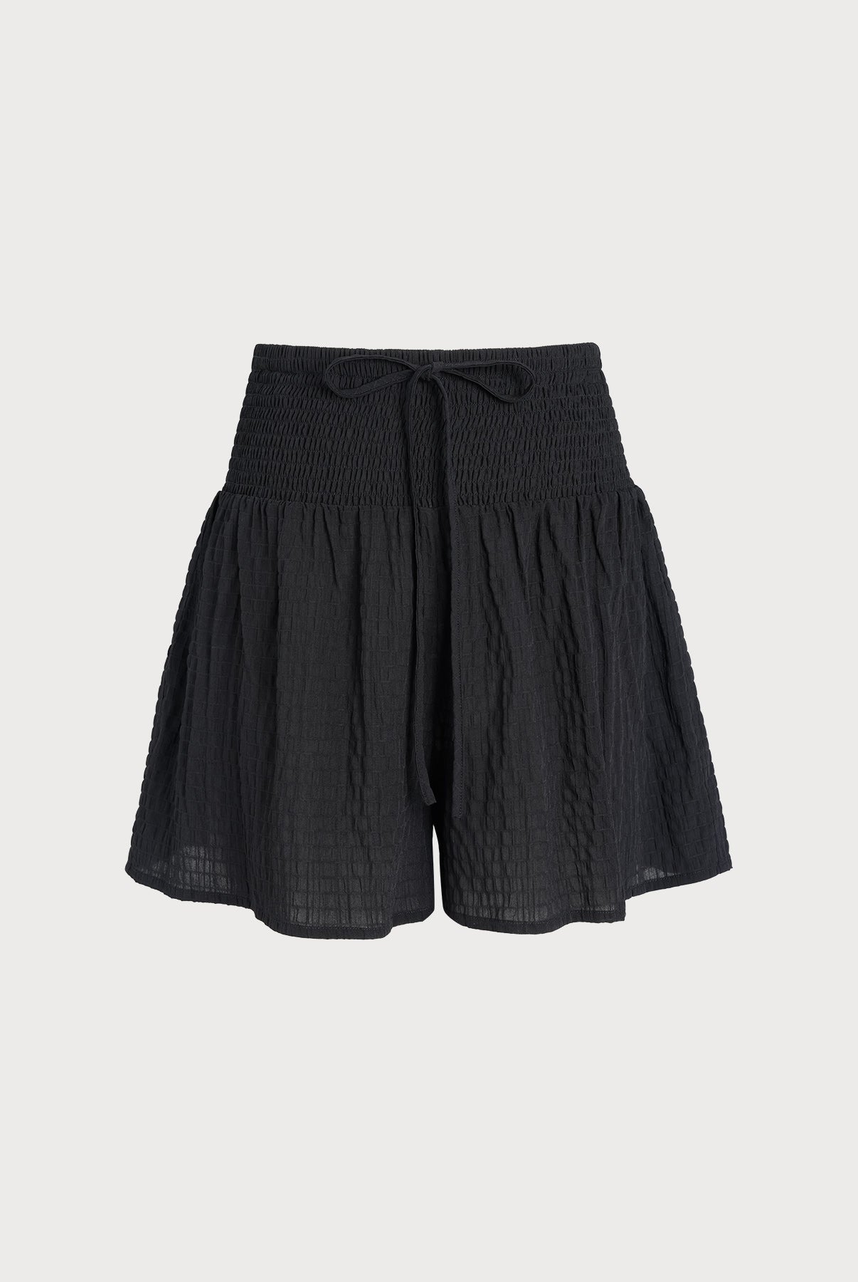 Women's Woven Polyester Cover-ups Black Sustainable Cover-ups - BERLOOK