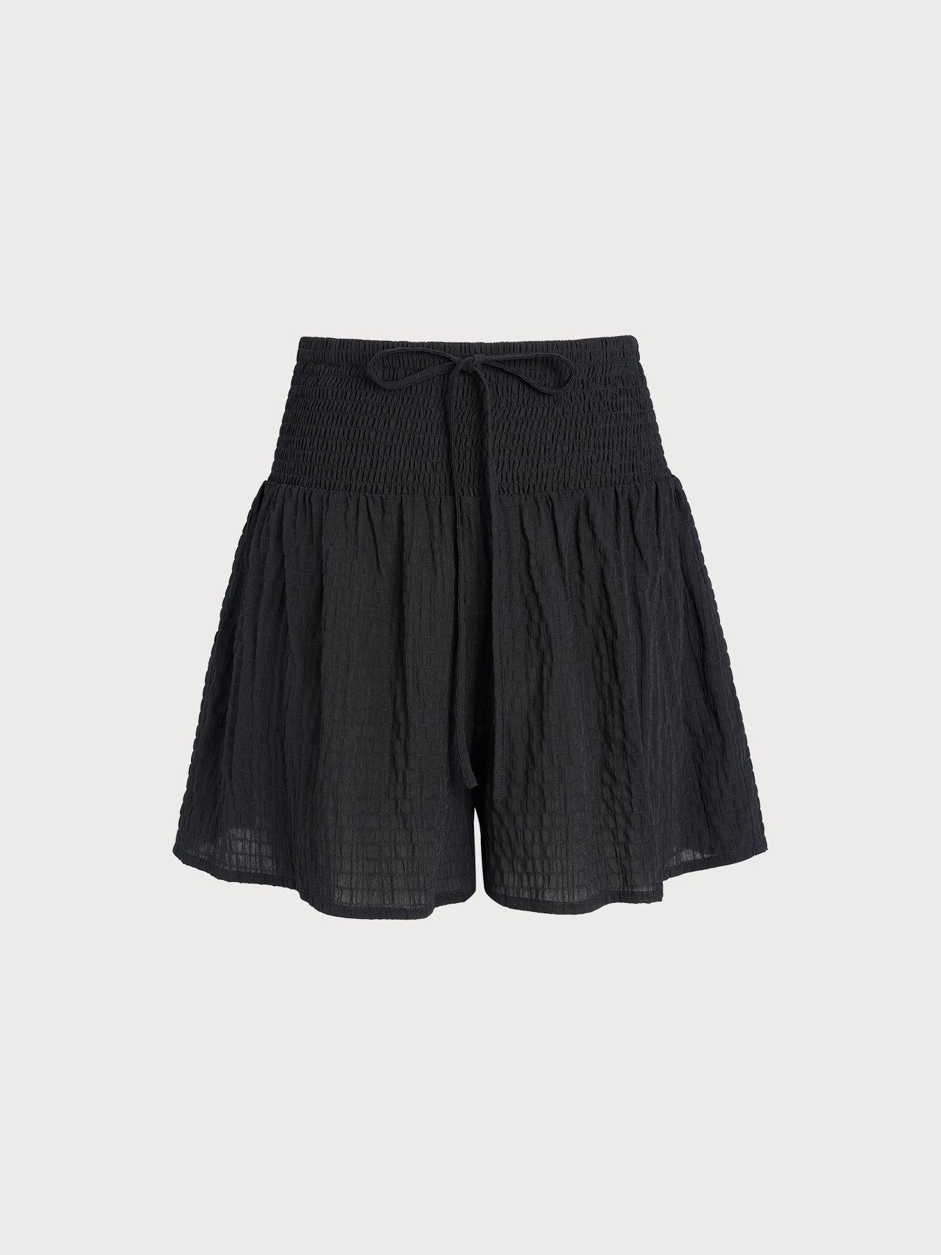 Women's Woven Polyester Cover-ups Black Sustainable Cover-ups - BERLOOK