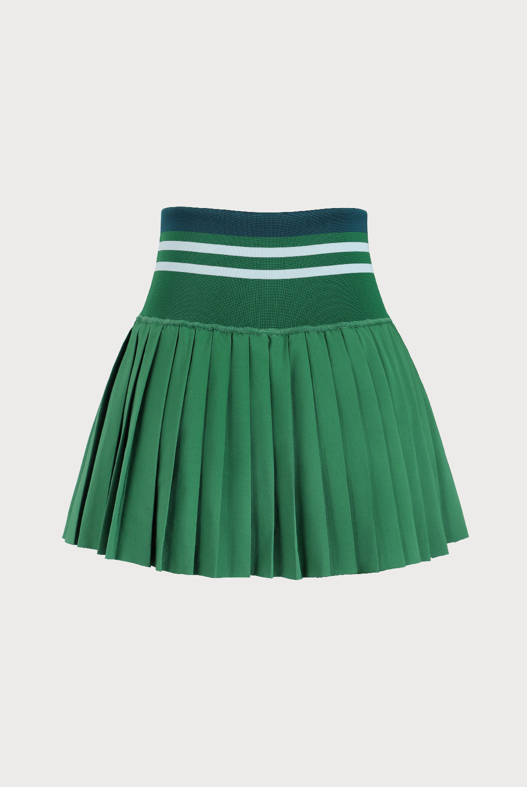 Women's Woven Polyester Yoga Skirts Sustainable Yoga Bottoms - BERLOOK