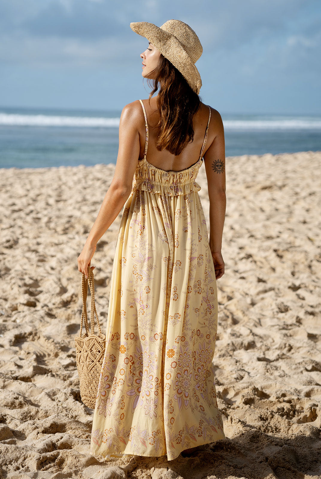 Women's woven rayon Cover-ups Sustainable Cover-ups - BERLOOK
