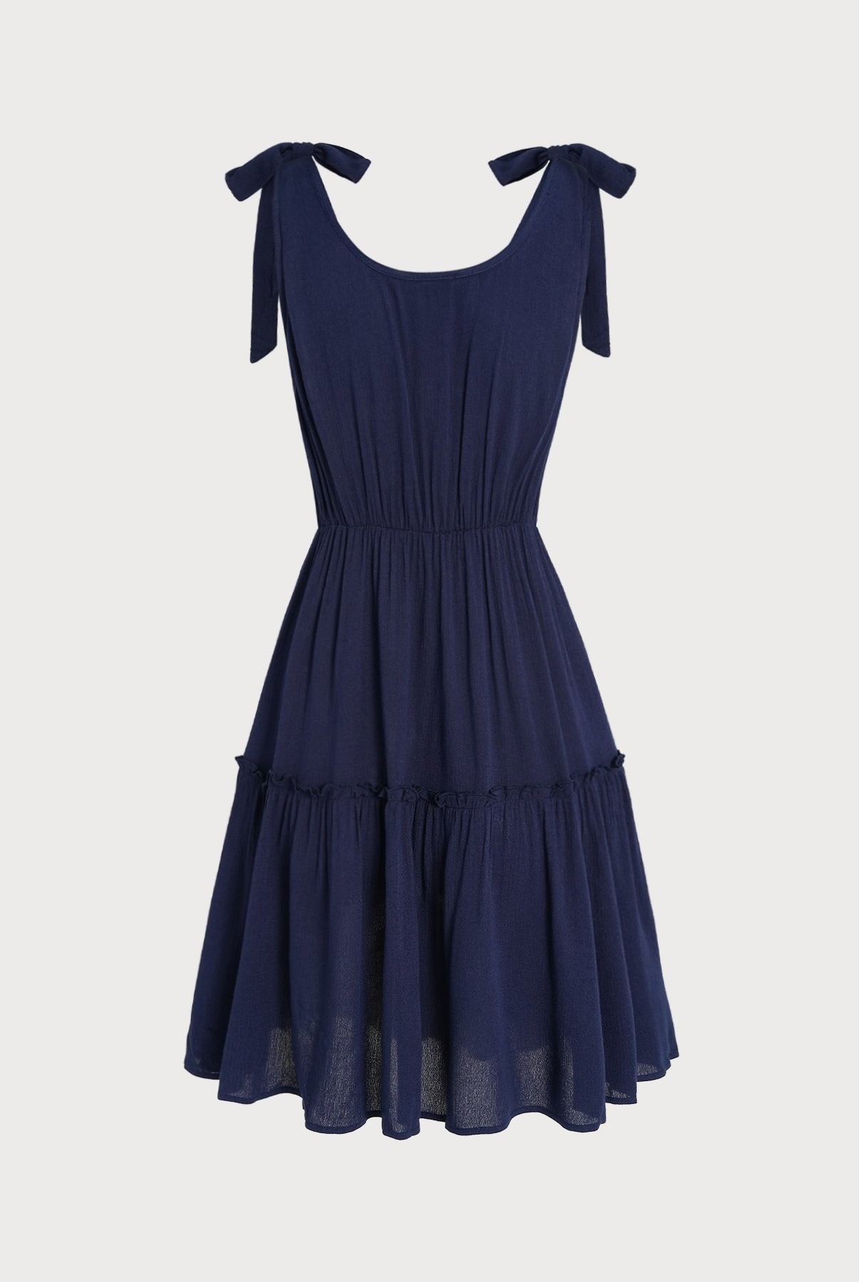 Womens Woven Beach Dress Sustainable Beach Dress - BERLOOK