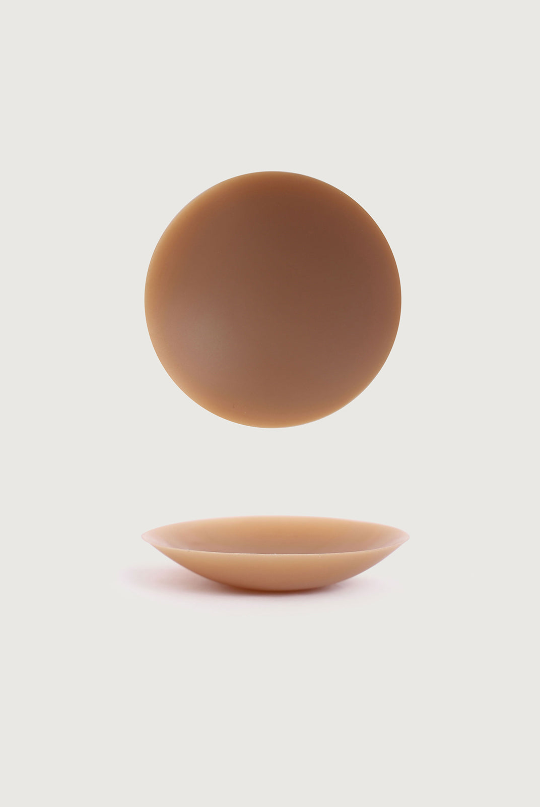 Silicone Nipple Covers Nude Color Sustainable Beach Accessories - BERLOOK
