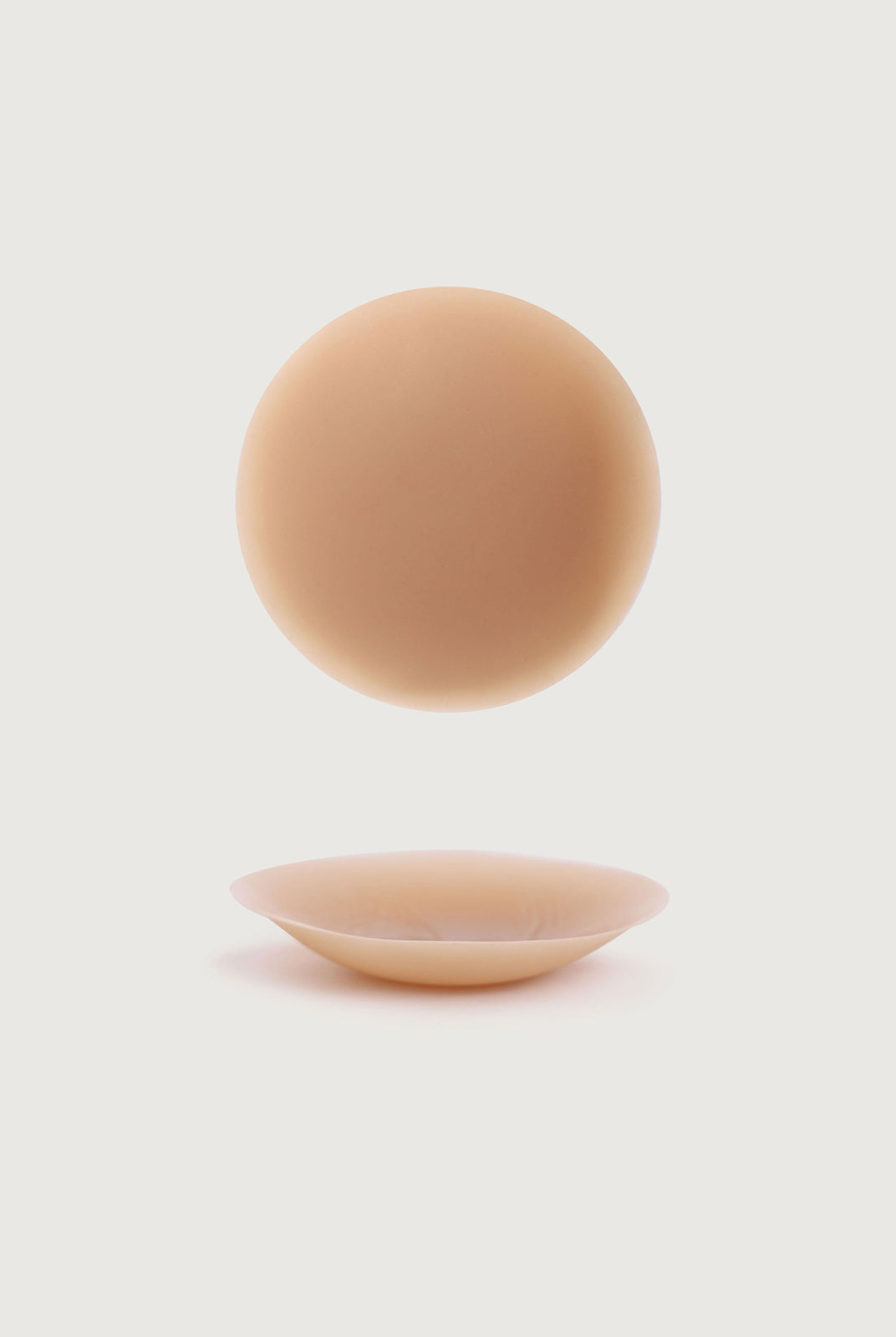 Silicone Nipple Covers Nude Color Sustainable Beach Accessories - BERLOOK