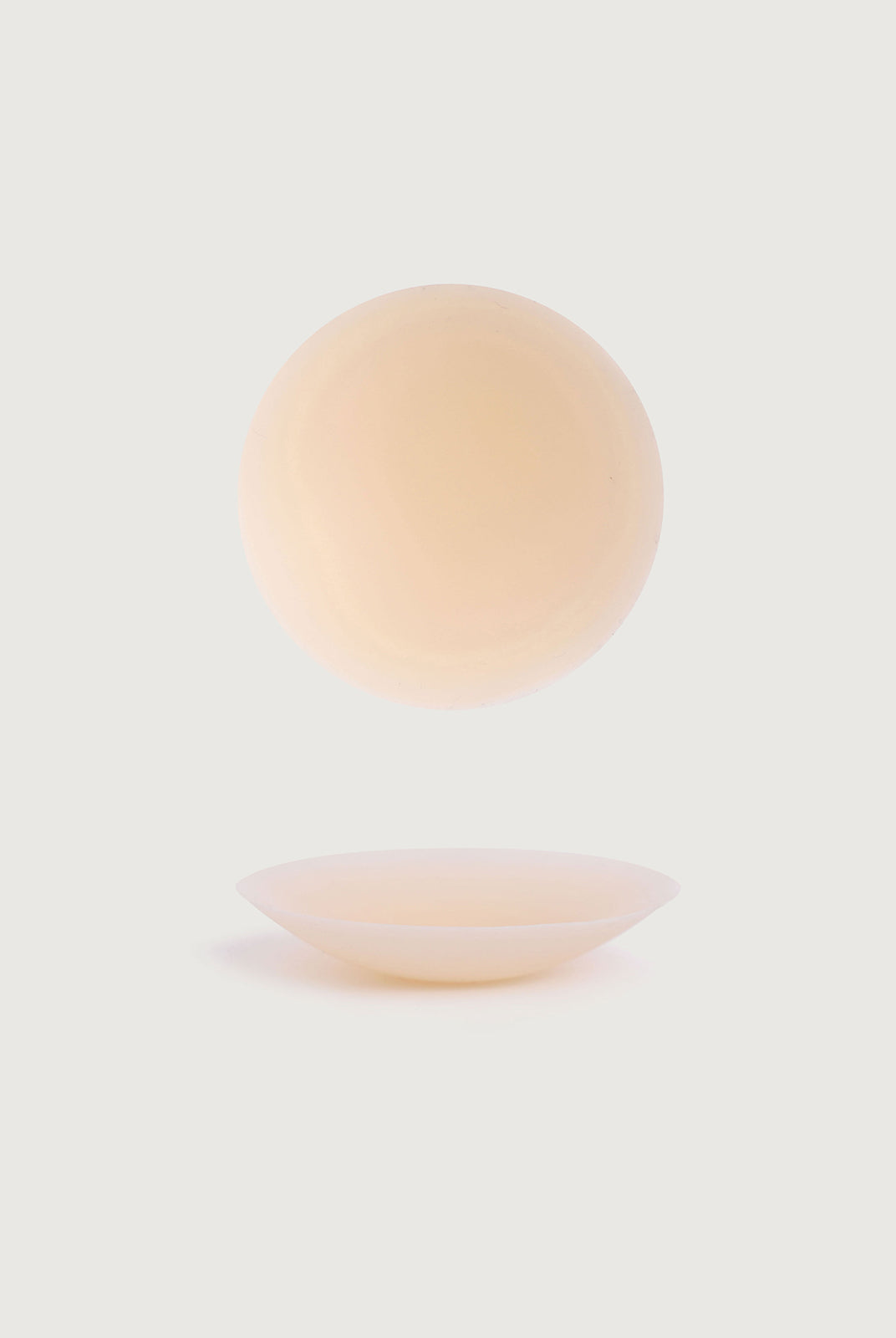 Silicone Nipple Covers Nude Color Sustainable Beach Accessories - BERLOOK