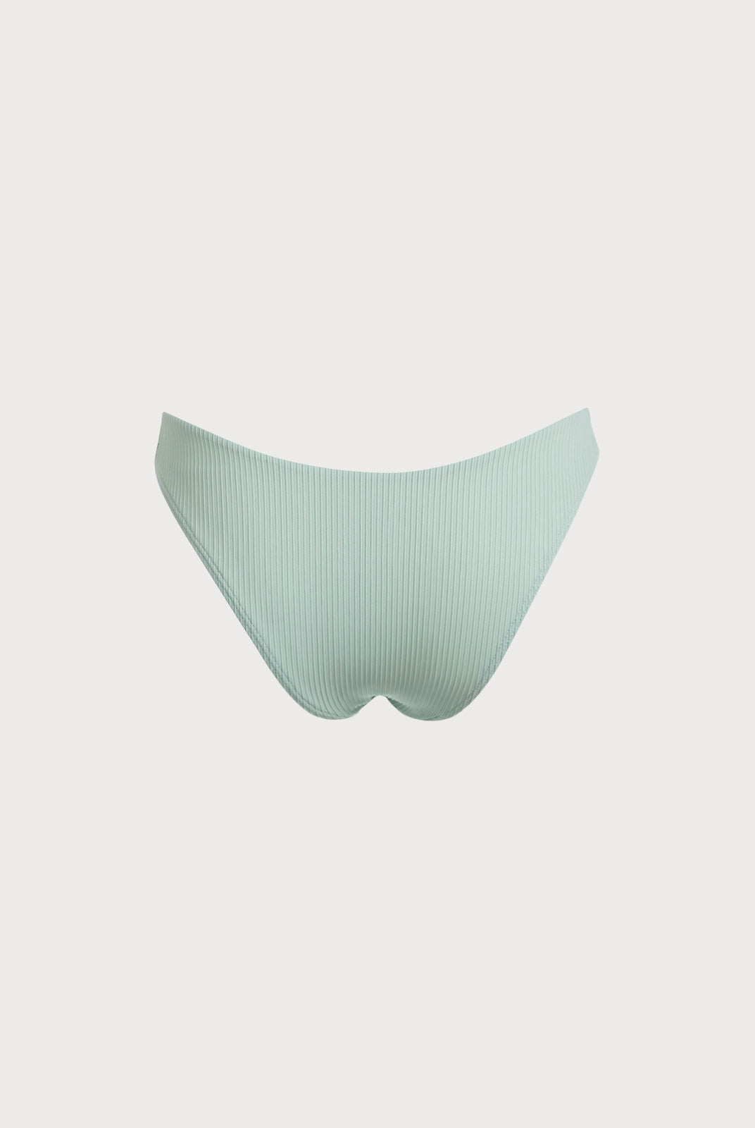 Solid Low Waisted Bikini Bottom Sustainable Bikinis - BERLOOK