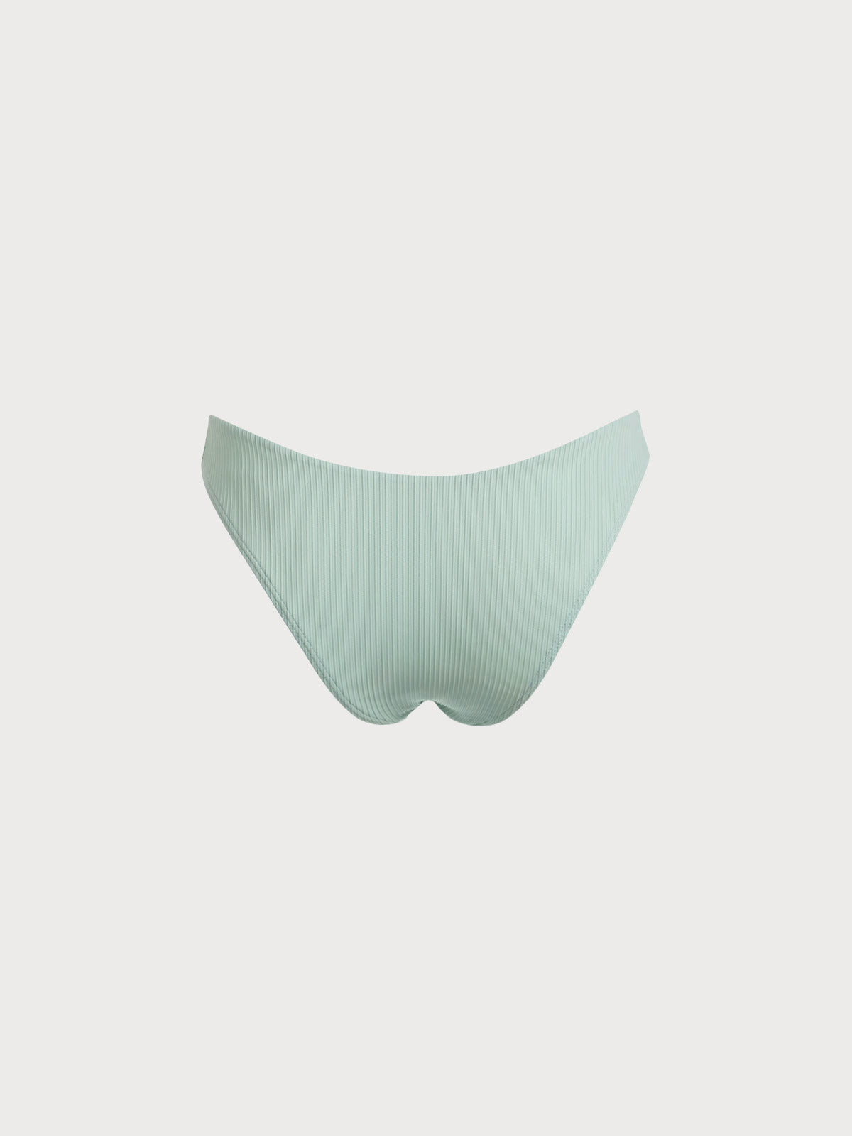 Solid Low Waisted Bikini Bottom Sustainable Bikinis - BERLOOK