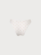 O-Ring High Cut Bikini Bottom - Bikini Bottoms - BERLOOK