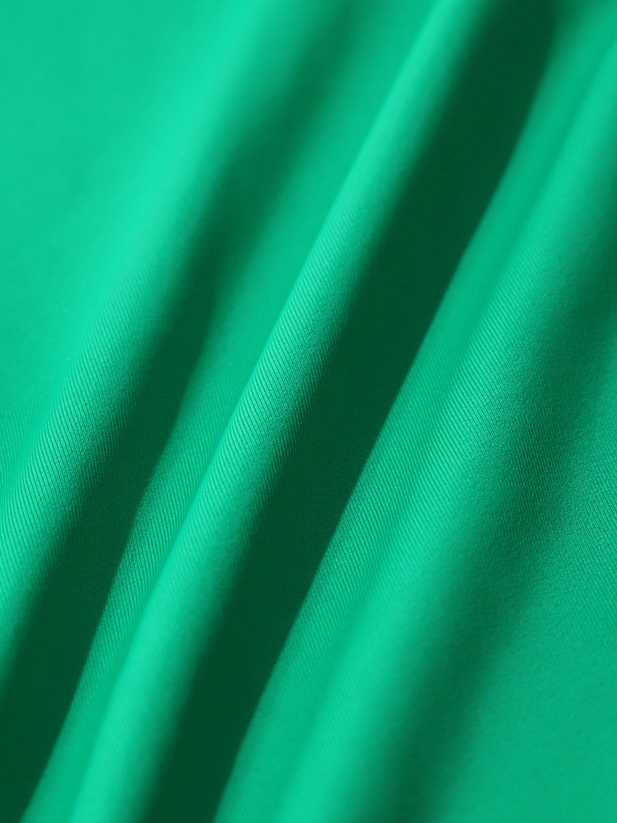 Green Contrast High-Waist Surf Bottom - Surfing bottoms - BERLOOK
