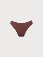 Coffee Low Waisted Bikini Bottom - Bikini Bottoms - BERLOOK