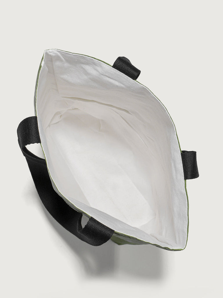 Berlook Logo Tote Shoulder Bag Sustainable Bags - BERLOOK