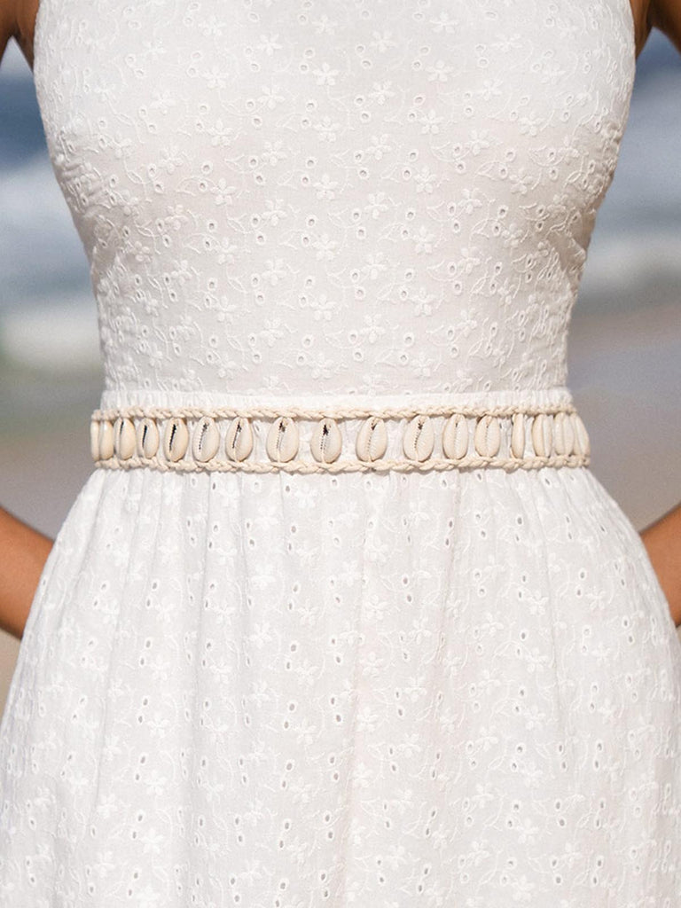 Coir Cotton Belt Sustainable Belts - BERLOOK