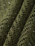 Crochet Cover-Up Skirt Sustainable Cover-ups - BERLOOK