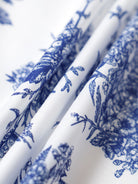 Floral Cover-Up Skirt Sustainable Cover-ups - BERLOOK