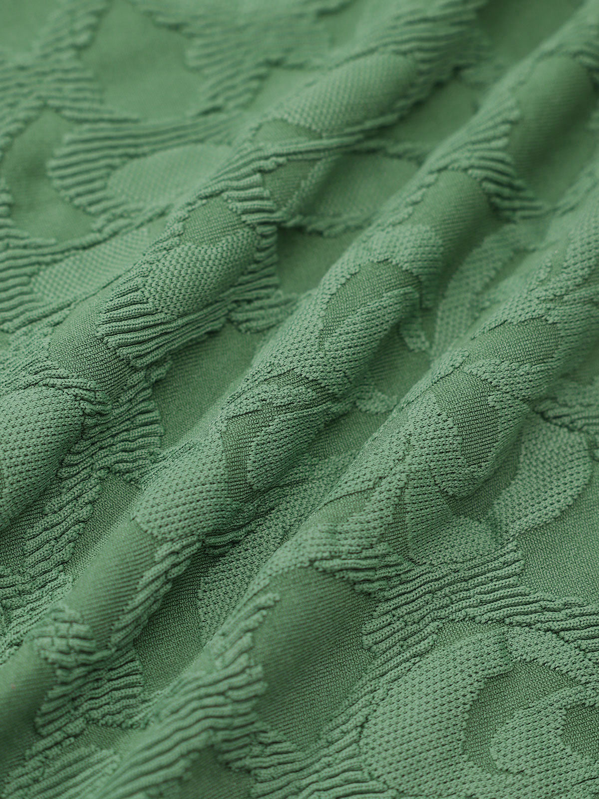 Girls Knitted Nylon One Piece Swimsuit Sustainable Girls Clothing - BERLOOK