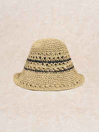 Ladies weaving straw hats Sustainable Hats - BERLOOK