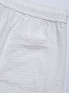 Men'S Knitted Nylon Swim Shorts Sustainable Men's Beach Shorts - BERLOOK