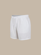 Men'S Knitted Nylon Swim Shorts Sustainable Men's Beach Shorts - BERLOOK