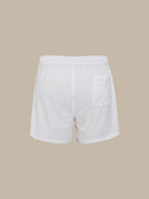 Men'S Knitted Nylon Swim Shorts Sustainable Men's Beach Shorts - BERLOOK