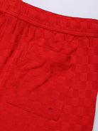 Men'S Knitted Polyester Swim Shorts Sustainable Men's Beach Shorts - BERLOOK