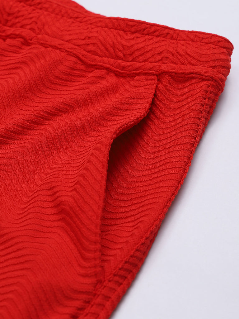 Men'S Knitted Polyester Swim Shorts Sustainable Men's Beach Shorts - BERLOOK