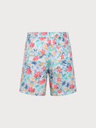 Men'S Woven Nail Spandex Swim Shorts Sustainable Men's Beach Shorts - BERLOOK
