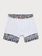 Men'S Woven Nail Spandex Swim Shorts Sustainable Men's Beach Shorts - BERLOOK
