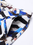 Men'S Woven Nail Spandex Swim Shorts Sustainable Men's Beach Shorts - BERLOOK
