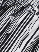Men'S Woven Nail Spandex Swim Shorts Sustainable Men's Beach Shorts - BERLOOK