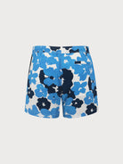 Men'S Woven Nail Spandex Swim Shorts Sustainable Men's Beach Shorts - BERLOOK