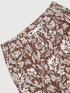 Men'S Woven Nail Spandex Swim Shorts Sustainable Men's Beach Shorts - BERLOOK