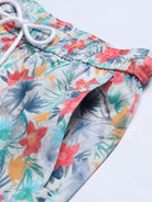 Men'S Woven Nail Spandex Swim Shorts Sustainable Men's Beach Shorts - BERLOOK