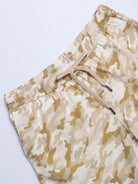 Men'S Woven Nail Spandex Swim Shorts Sustainable Men's Beach Shorts - BERLOOK