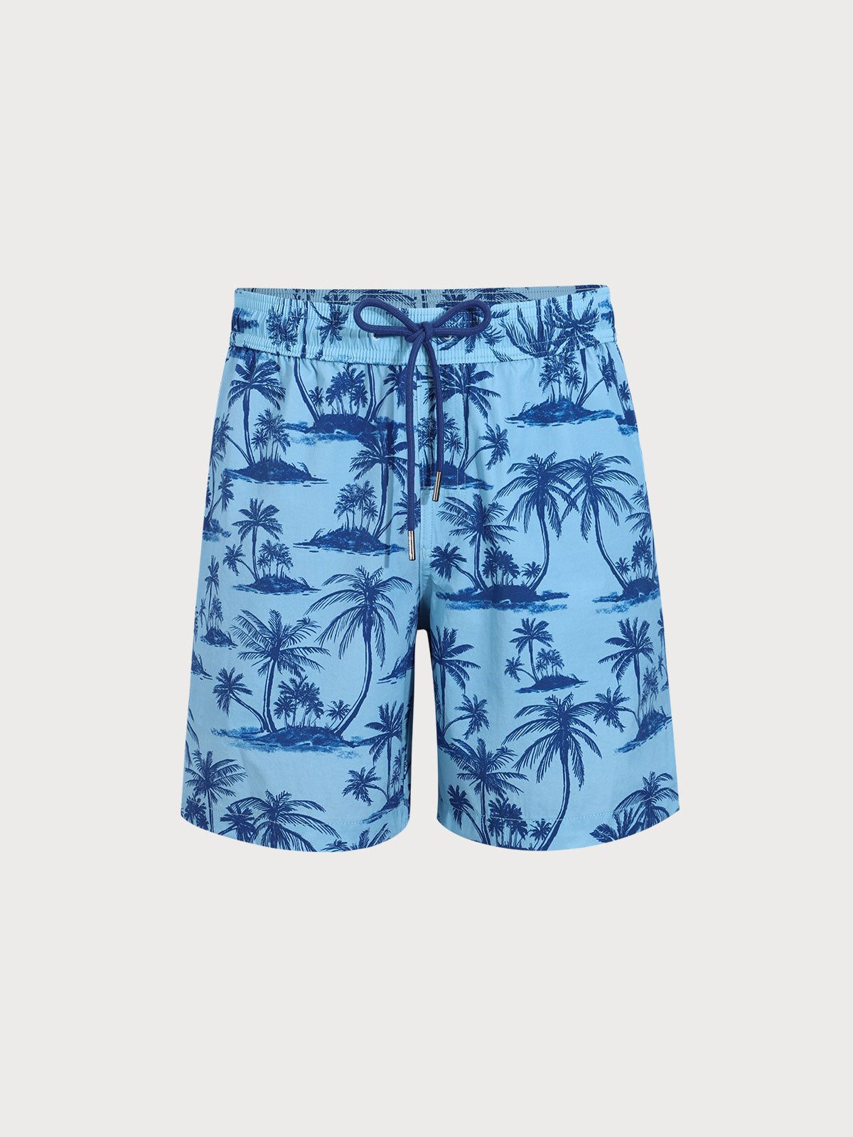 Tree Beach 7" Swimming Trunks
