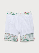 Men'S Woven Nylon-Blend Swim Shorts Sustainable Men's Shorts - BERLOOK